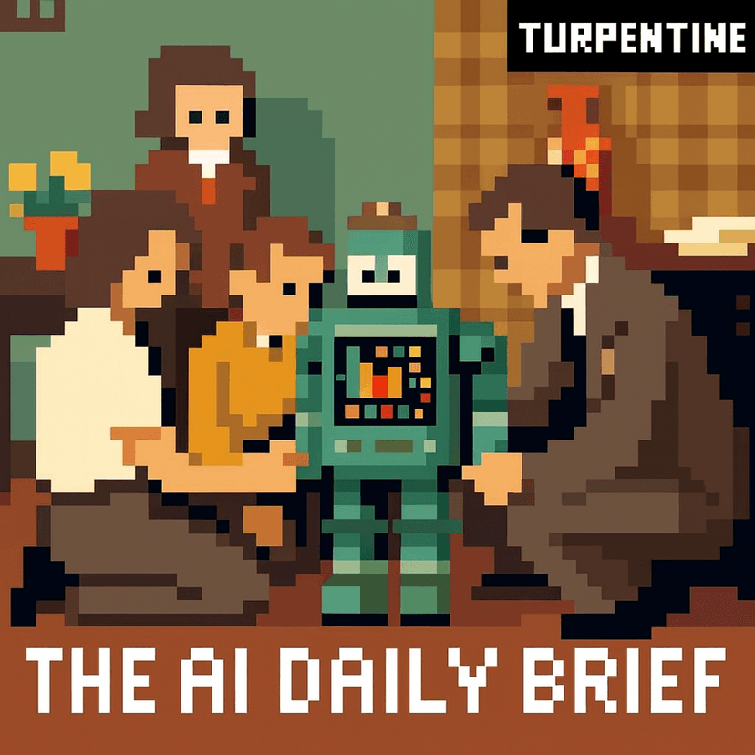 The AI Daily Brief Podcast